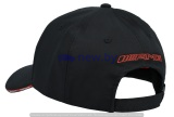 Бейсболка Mercedes-AMG Cap, Black/Red, артикул B66956013 Бейсболка Mercedes-AMG Cap, Black/Red, артикул B66956013