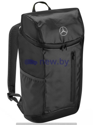 Рюкзак Mercedes-Benz Sport Rucksack, Anthracite, артикул B66956310