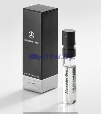 Пробник, мужская туалетная вода Mercedes-Benz Perfume Men, Sample, артикул B66958227