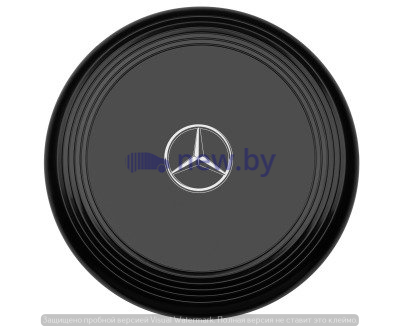 Летающая тарелка (фрисби) Mercedes Frisbee, Black, артикул B66958287