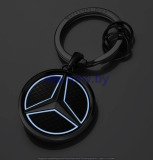 Брелок Mercedes-Benz Key Ring, Las Vegas, silver / black / white, артикул B66958326 Брелок Mercedes-Benz Key Ring, Las Vegas, silver / black / white, артикул B66958326
