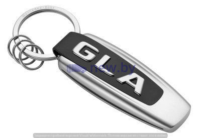 Брелок Mercedes-Benz Key Ring, Model Series GLA, артикул B66958424