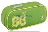 Детский пенал Mercedes-Benz Pencil Case, Kids, Spring Lemon, артикул B66958432 Детский пенал Mercedes-Benz Pencil Case, Kids, Spring Lemon, артикул B66958432