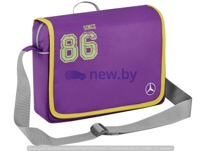 Детская сумка Mercedes Girls' Cross-body Bag, Purple Lemon, артикул B66958433