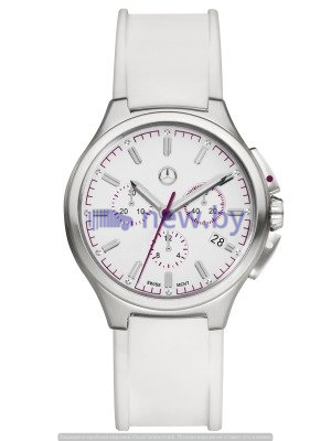 Женские наручные часы - хронограф Mercedes-Benz Women’s Сhronograph Watch, Sport Fashion, артикул B66958444
