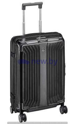 Чемодан Mercedes-Benz Suitcase, Lite Cube, Spinner 75, Black, by Samsonite, артикул B66958488