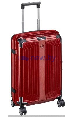 Чемодан Mercedes-Benz Suitcase, Lite Cube, Spinner 75, Hyacinth Red, by Samsonite, артикул B66958491