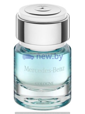 Мужская туалетная вода Mercedes-Benz Cologne Perfume Men, 40 ml., артикул B66958571
