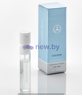 Пробник, мужская туалетная вода Mercedes-Benz Cologne Perfume Men, Sample, артикул B66958572