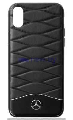 Кожаный чехол Mercedes для iPhone® X/XS, артикул B66958600
