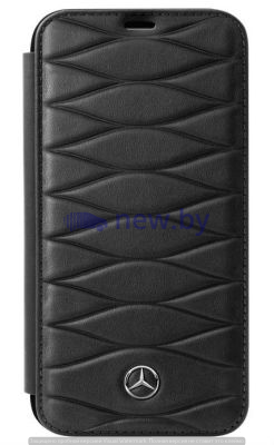 Кожаный чехол-книжка для iPhone® 7/8 Mercedes Cover for iPhone® 7/8, Booktype, Black, артикул B66958614