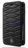 Кожаный чехол-книжка для iPhone® 7/8 Plus Mercedes Cover for iPhone® 7/8 Plus, Booktype, Black, артикул B66958615 Кожаный чехол-книжка для iPhone® 7/8 Plus Mercedes Cover for iPhone® 7/8 Plus, Booktype, Black, артикул B66958615