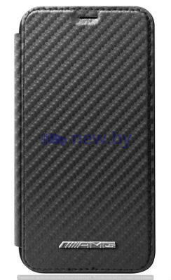Чехол-книжка для iPhone® 7/8 Mercedes-AMG Cover for iPhone® 7/8, Booktype, Black, артикул B66958624