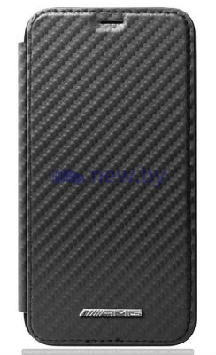 Чехол-книжка для iPhone® 7/8 Mercedes-AMG Cover for iPhone® 7/8 Plus, Booktype, Black, артикул B66958625