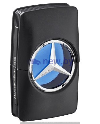 Мужская туалетная вода Mercedes-Benz Man Fragrances, Men, 100 ml., артикул B66958630
