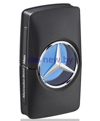 Мужская туалетная вода Mercedes-Benz Man Fragrances, Men, 50 ml., артикул B66958631