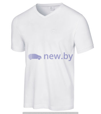 Мужская футболка Mercedes-Benz T-shirt, Men's, Cotton, White, артикул B66958722