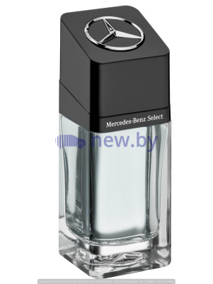 Мужская туалетная вода Mercedes-Benz Select Perfume Men, 100 ml., артикул B66958766