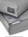 Подушка для собак Mercedes Dog Cushion, by MiaCara®, Grey, артикул B66958838 Подушка для собак Mercedes Dog Cushion, by MiaCara®, Grey, артикул B66958838