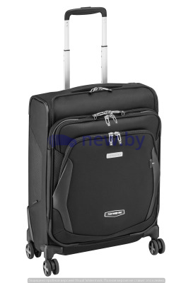 Чемодан Mercedes-Benz Suitcase, Spinner 55, X'Blade, Black, артикул B66958841