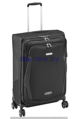 Чемодан Mercedes-Benz Suitcase, Spinner 71, X'Blade, Black, артикул B66958843