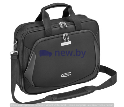 Сумка для ноутбука Mercedes-Benz Laptop Bag, Samsonite, Black, артикул B66958844