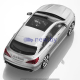 Модель Mercedes-Benz CLA-Klasse, Shooting Brake, Polar Silver, Scale 1:43, артикул B66960348 Модель Mercedes-Benz CLA-Klasse, Shooting Brake, Polar Silver, Scale 1:43, артикул B66960348