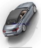 Модель Mercedes-Benz S-Klasse, Cabriolet, Scale 1:43, Selenite Gray Metallic, артикул B66960352 Модель Mercedes-Benz S-Klasse, Cabriolet, Scale 1:43, Selenite Gray Metallic, артикул B66960352