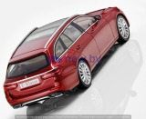 Модель Mercedes-Benz E-Class Estate, AMG Line, Designo Hyacinth Red Metallic, Scale 1:43, артикул B66960382 Модель Mercedes-Benz E-Class Estate, AMG Line, Designo Hyacinth Red Metallic, Scale 1:43, артикул B66960382