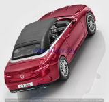 Модель Mercedes-Benz E-Class Cabriolet (A238), AMG Line, Scale 1:43, Designo Hyacinth Red Metallic, артикул B66960406 Модель Mercedes-Benz E-Class Cabriolet (A238), AMG Line, Scale 1:43, Designo Hyacinth Red Metallic, артикул B66960406