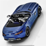 Модель Mercedes-AMG GT, Roadster, Brillant Blue, Scale 1:43, артикул B66960407 Модель Mercedes-AMG GT, Roadster, Brillant Blue, Scale 1:43, артикул B66960407