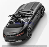 Модель автомобиля Mercedes-AMG GT, Roadster, Magnetite Black Metallic, 1:43 Scale, артикул B66960408 Модель автомобиля Mercedes-AMG GT, Roadster, Magnetite Black Metallic, 1:43 Scale, артикул B66960408