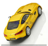 Модель Mercedes-AMG GT (C190), Coupe, Scale 1:43, Solarbeam, артикул B66960434 Модель Mercedes-AMG GT (C190), Coupe, Scale 1:43, Solarbeam, артикул B66960434