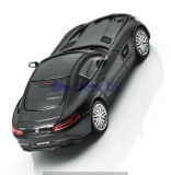 Модель Mercedes-AMG GT (C190), Coupe, Scale 1:43, Magnetite Black, артикул B66960435 Модель Mercedes-AMG GT (C190), Coupe, Scale 1:43, Magnetite Black, артикул B66960435
