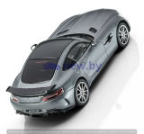 Модель Mercedes-AMG GT R (C190), Coupe, Scale 1:43, Designo Selenite Grey Magno, артикул B66960438 Модель Mercedes-AMG GT R (C190), Coupe, Scale 1:43, Designo Selenite Grey Magno, артикул B66960438
