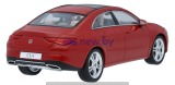 Модель Mercedes-Benz CLA Coupe C118, Scale 1:43, Red, артикул B66960471 Модель Mercedes-Benz CLA Coupe C118, Scale 1:43, Red, артикул B66960471