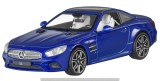 Модель Mercedes-Benz SL, Roadster, Scale 1:43, Brilliant Blue, артикул B66960533 Модель Mercedes-Benz SL, Roadster, Scale 1:43, Brilliant Blue, артикул B66960533