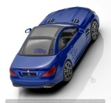 Модель Mercedes-Benz SL, Roadster, Scale 1:43, Brilliant Blue, артикул B66960533 Модель Mercedes-Benz SL, Roadster, Scale 1:43, Brilliant Blue, артикул B66960533