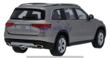 Модель автомобиля Mercedes-Benz GLS (X167), Grey, Scale 1:43, артикул B66960620 Модель автомобиля Mercedes-Benz GLS (X167), Grey, Scale 1:43, артикул B66960620