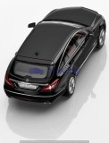 Модель Mercedes-Benz CLS-Class Shooting Brake, Obsidian Black Metallic, 1:43 Scale, артикул B66961938 Модель Mercedes-Benz CLS-Class Shooting Brake, Obsidian Black Metallic, 1:43 Scale, артикул B66961938