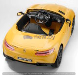 Детский электромобиль Mercedes-AMG GT S Kids Electric Vehicle, Solarbeam, LED Light, артикул B66963807 Детский электромобиль Mercedes-AMG GT S Kids Electric Vehicle, Solarbeam, LED Light, артикул B66963807