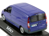 Модель Mercedes-Benz Vito, Scale 1:43, Blue, артикул B67871200 Модель Mercedes-Benz Vito, Scale 1:43, Blue, артикул B67871200