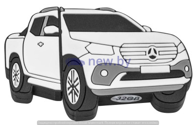Флешка Mercedes-Benz X-Class USB-stick, 32GB, артикул B67871275