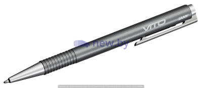 Шариковая ручка Mercedes-Benz Vito Ballpoint Pen, mountain grey / silver, артикул B67872040