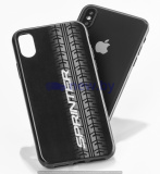 Чехол Mercedes Sprinter для iPhone® X/XS, Black, артикул B67872460 Чехол Mercedes Sprinter для iPhone® X/XS, Black, артикул B67872460