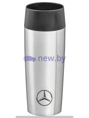 Термокружка Mercedes Thermo mug, 0.36 l, by emsa, артикул B67872874