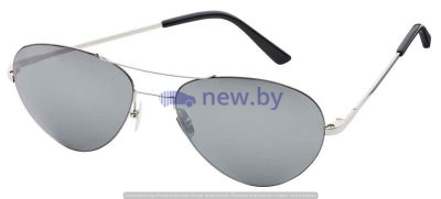 Солнцезащитные очки Mercedes Sunglasses, Motorsport, Silver-coloured, артикул B67995425