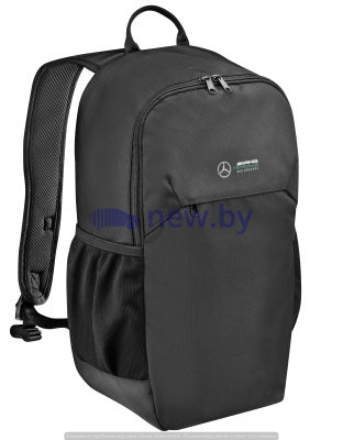 Рюкзак Mercedes AMG Petronas Motorsport Rucksack, Black, артикул B67995499