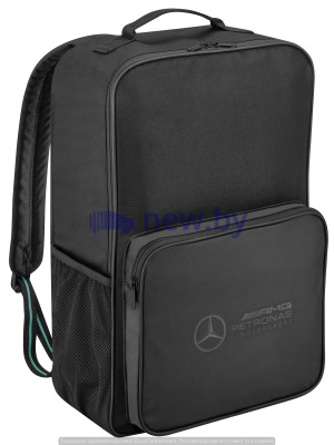 Рюкзак Mercedes-AMG Petronas Motorsport Rucksack, Season 2020, Black, артикул B67996328