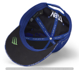 Бейсболка Mercedes F1 Cap Valtteri Bottas, Edition 2020, Blue, артикул B67996348 Бейсболка Mercedes F1 Cap Valtteri Bottas, Edition 2020, Blue, артикул B67996348